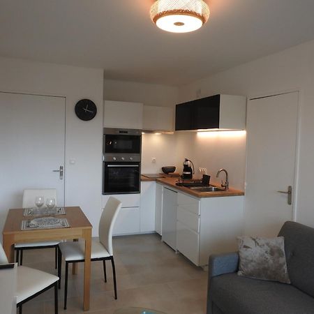 Apartamento Les 3 Mouettes A Cabourg - Cote Normande Exterior foto