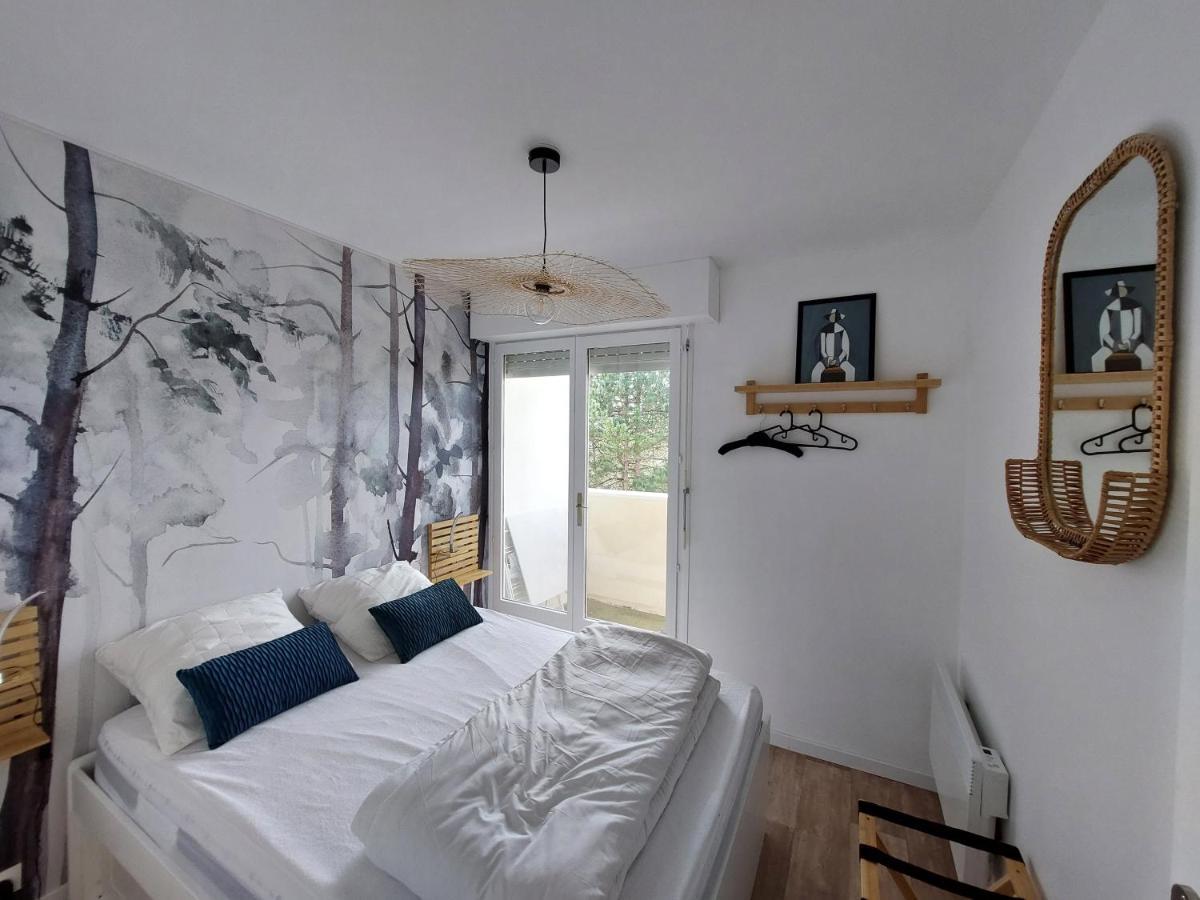 Apartamento Les 3 Mouettes A Cabourg - Cote Normande Exterior foto
