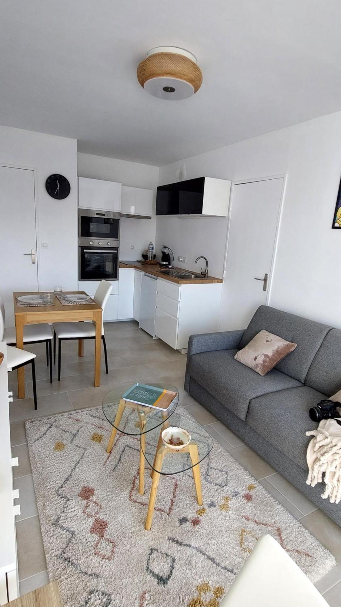 Apartamento Les 3 Mouettes A Cabourg - Cote Normande Exterior foto