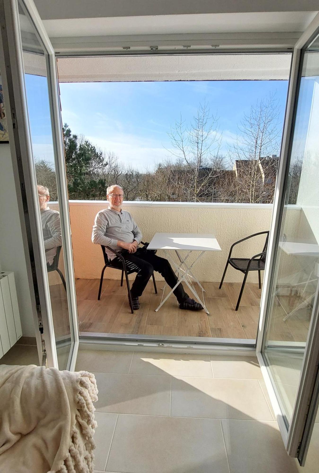 Apartamento Les 3 Mouettes A Cabourg - Cote Normande Exterior foto