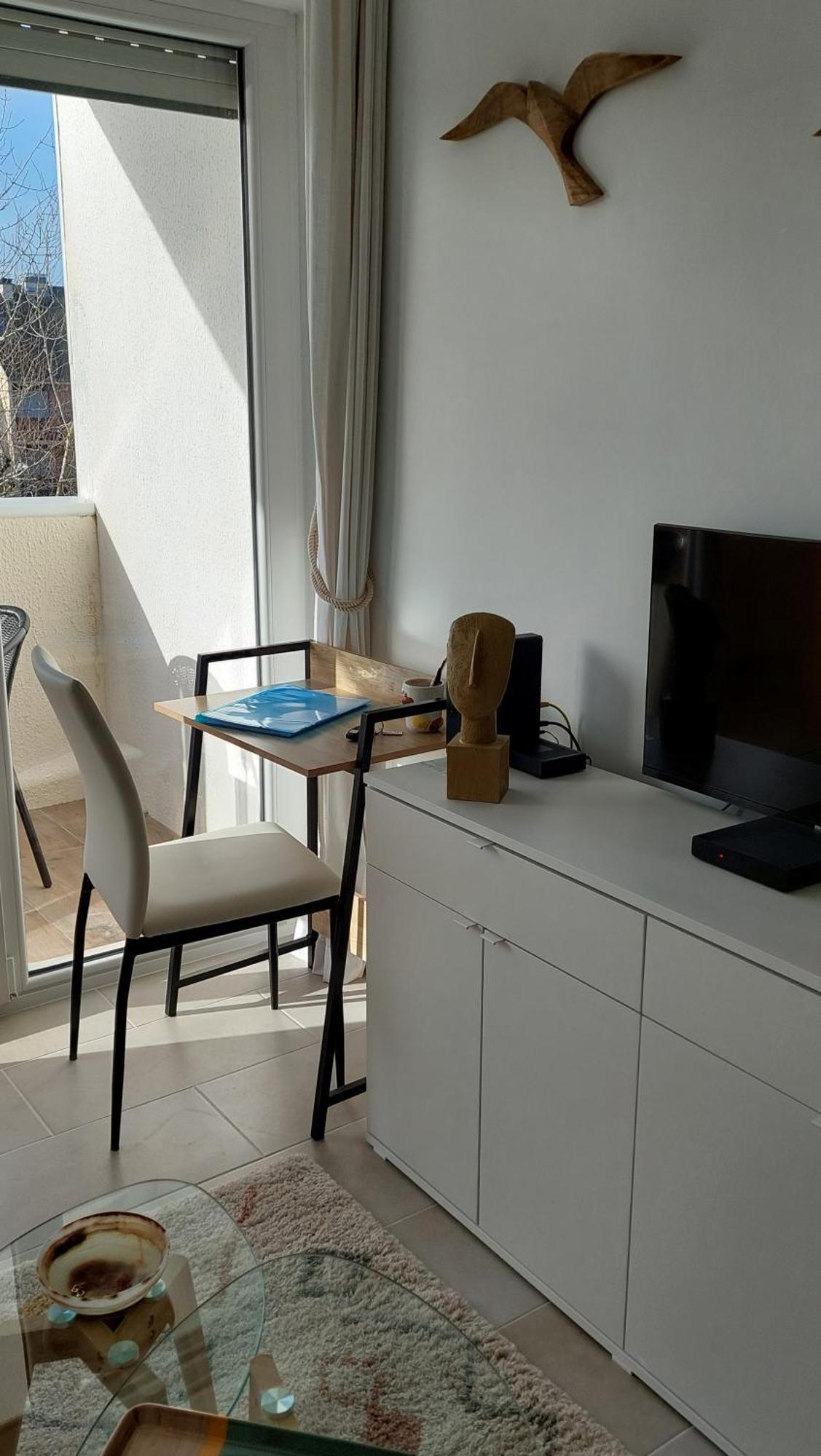 Apartamento Les 3 Mouettes A Cabourg - Cote Normande Exterior foto